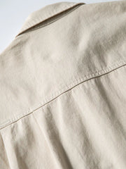 シティボーイワークポケットシャツ