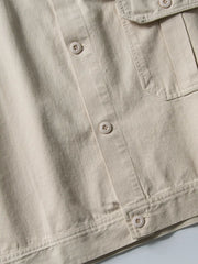 シティボーイワークポケットシャツ