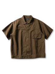 シティボーイワークポケットシャツ