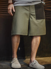 ミリタリーワイドカーゴパンツ