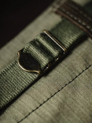 ミリタリーワイドカーゴパンツ