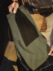 ミリタリーワイドカーゴパンツ