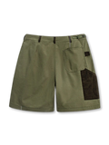 ミリタリーワイドカーゴパンツ
