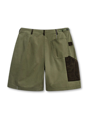 ミリタリーワイドカーゴパンツ