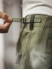 ミリタリーワイドカーゴパンツ