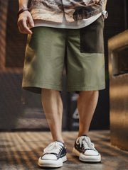 ミリタリーワイドカーゴパンツ