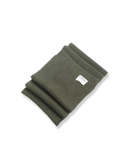 クラシック3色展開のウールマフラー