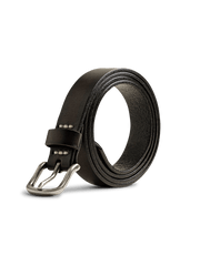 クラシック一層牛革レトロベルト。