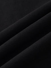 カラーブロック切替キューバシャツ