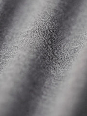 コントラストカラー 長袖シャツ