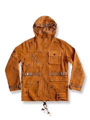 コーデュロイヴィンテージプルオーバージャケット