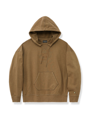 1950年代のクラシックデザインを再現したウォッシュ加工コットンパーカー