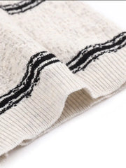 クランクルテクスチャーポロ