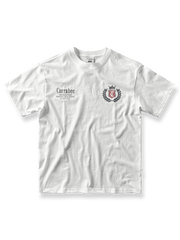 506空挺歩兵連隊Curraheeプリント半袖Tシャツ全体図