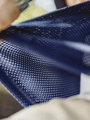 DARTS ラグランメッシュ長袖Tシャツ