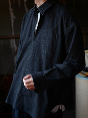 デニムスキッパーST シャツ