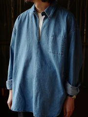 デニムスキッパーST シャツ