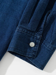 ヴィンテージデニムワークシャツ