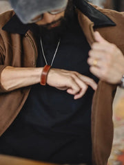 J001型 デトロイトジャケット ヘビーツイル キルティング裏地仕様