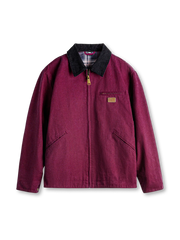 デトロイト型 キャンバスジャケット