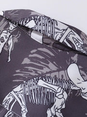 ダイナソースケルトンキューバシャツ