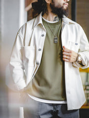 DIY マジックテープ ワッフル Tシャツ