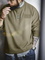 DIY マジックテープ ワッフル Tシャツ