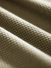 DIY マジックテープ ワッフル Tシャツ