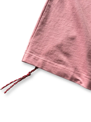 ドーパミンウォッシュ 350g ヘビーウェイトオーバーサイズリブクルーネックTシャツ