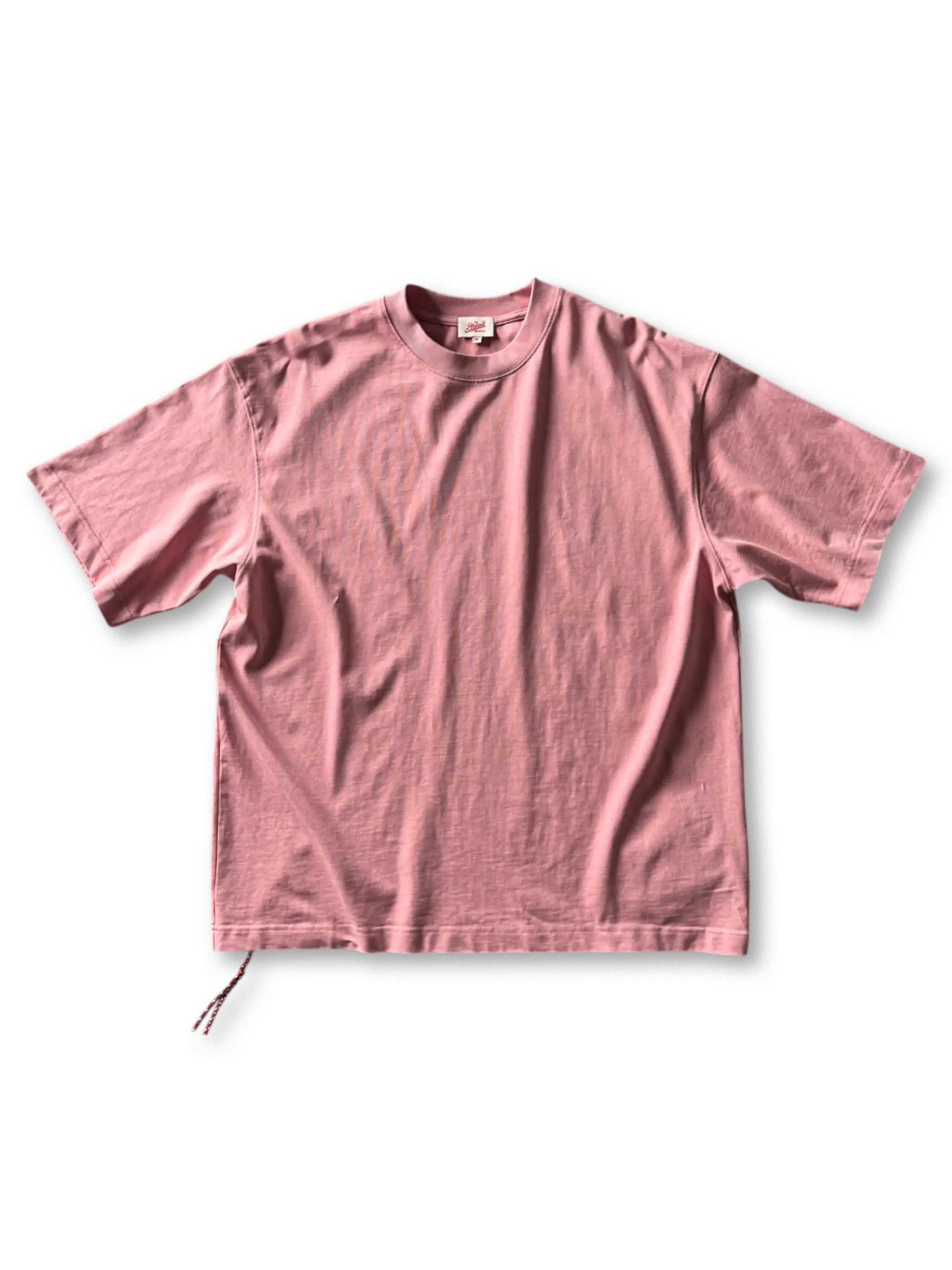 ドーパミンウォッシュ350gヘビーウェイトオーバーサイズTシャツ正面画像