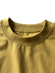 ダブルウォッシュサイドポケットTシャツ