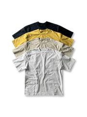 ダブルウォッシュサイドポケットTシャツ