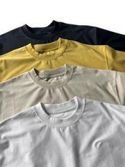 ダブルウォッシュサイドポケットTシャツ