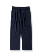 ドローストリング付きマルチユースカジュアルパンツ