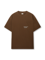 Drinking Team シリーズ ポケットTシャツ