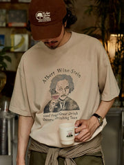 【再入荷】ドリンキングチーム ワインTシャツ