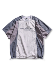 ドライテックマルチカラー速乾Tシャツ全体像