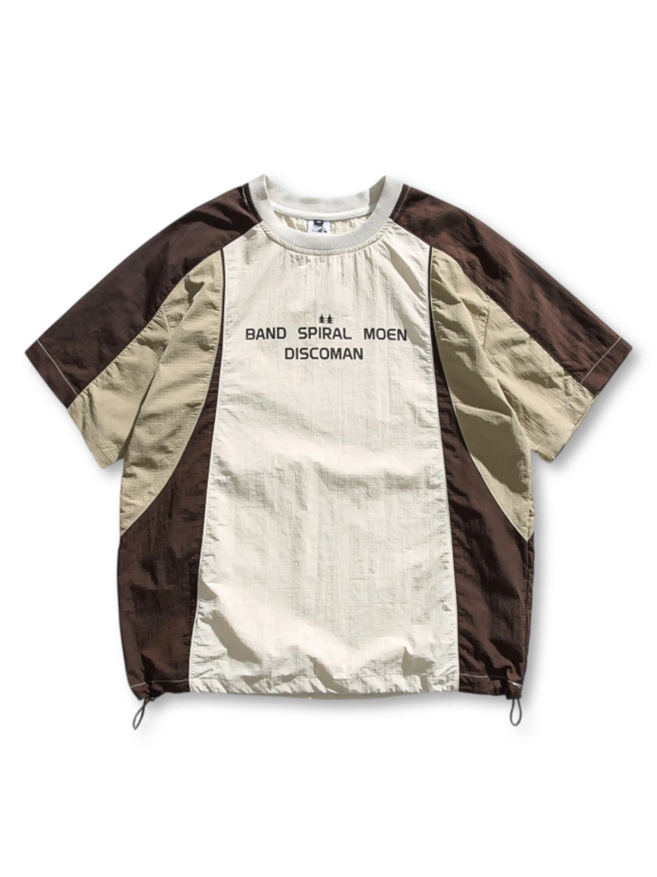 速乾通気素材のマルチカラースポーツTシャツ