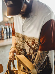 イージーライダー キューバカラーシャツ