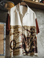 イージーライダー キューバカラーシャツ