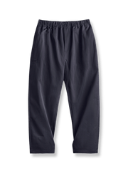 ヘリンボーンマルチポケットカジュアルパンツのフロントビュー