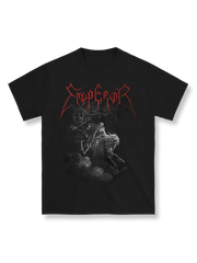 In the Nightside Eclipse Tシャツのフロントビュー