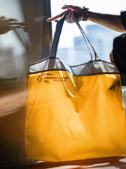 コンパクトフォールダブルトート15L