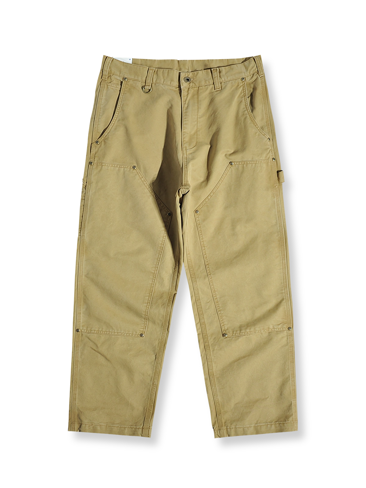 四色展開のハンティングワークパンツ