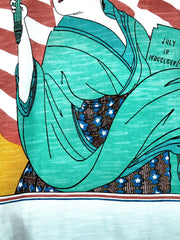 フリーホイーラーズ 自由婦女人相Tシャツ