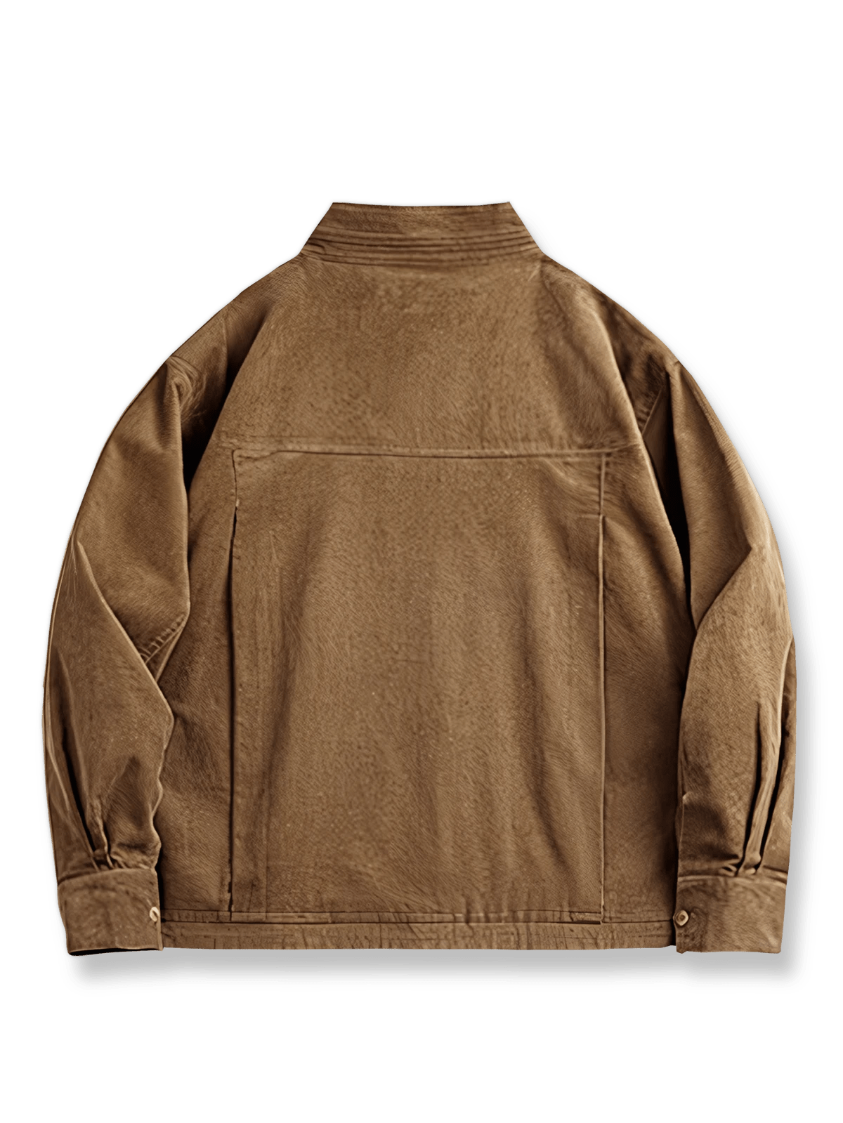 ヴィンテージコーデュロイハリントンG9ジャケットの全体画像