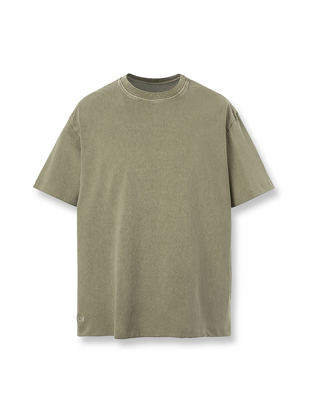 ガーメントダイヴィンテージヘビーウェイトTシャツ。