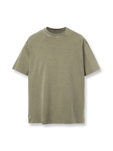 ガーメントダイヴィンテージヘビーウェイトTシャツ。