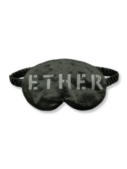 ゴーグルデザインの軽量ナイロン製アイマスク。