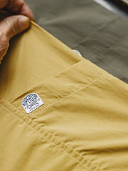 GORPコア多ポケットアウトドアシャツ